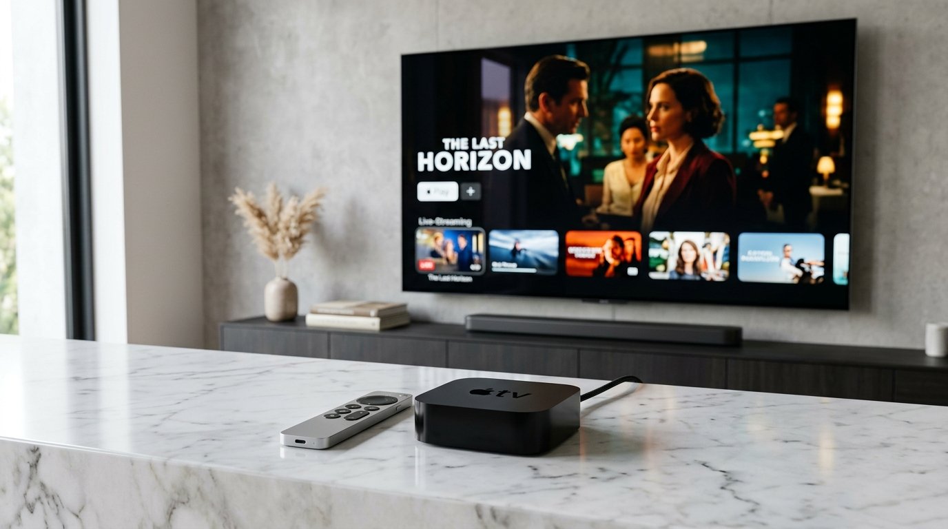 IPTV auf Apple TV und iOS einrichten