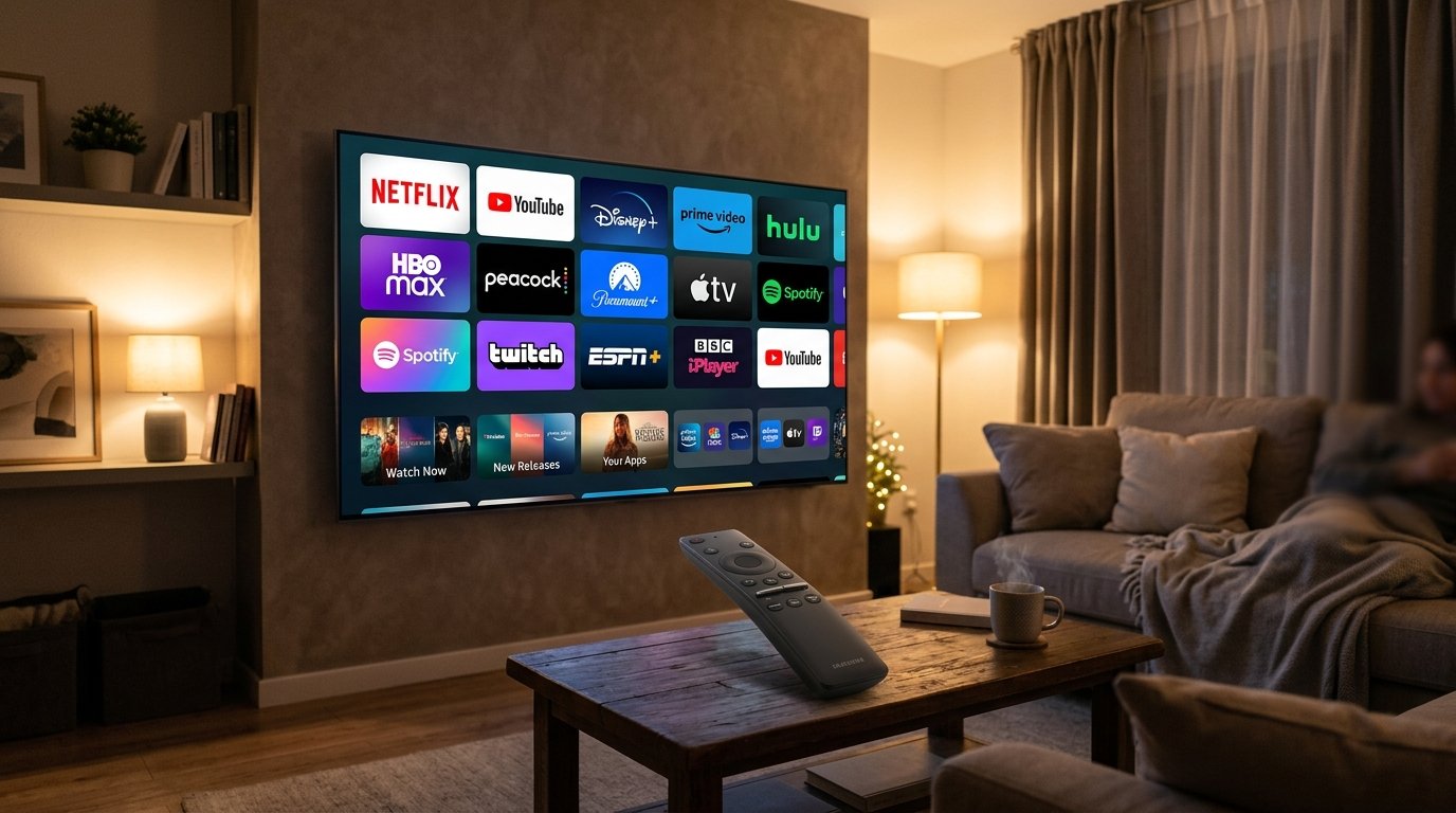 Die 5 besten IPTV Apps fÃ¼r Android TV Boxen